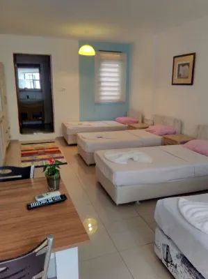 Bolero Apart Hotel Các khách sạn ở Turgutreis