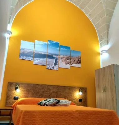 Alma Salento Hotel dekat Parco della Musica