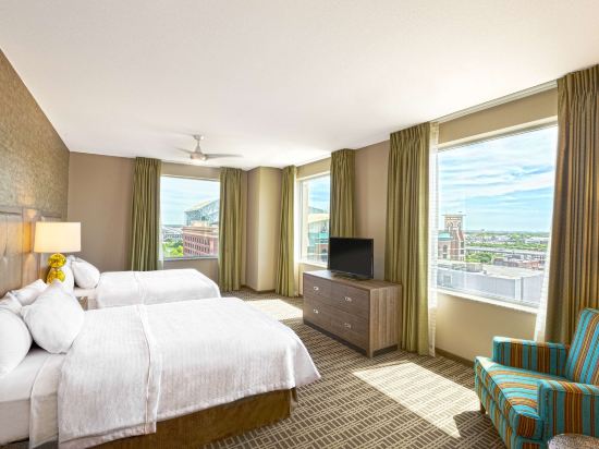 Homewood Suites by Hilton Houston Downtown