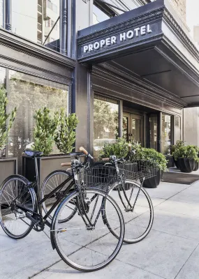 舊金山普洛蒲酒店，Design Hotels™設計酒店成員