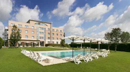 Hotel Omnia - Gym