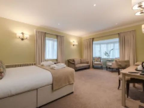 Edgbaston Park Hotel and Conference Centre Hotels in Birmingham