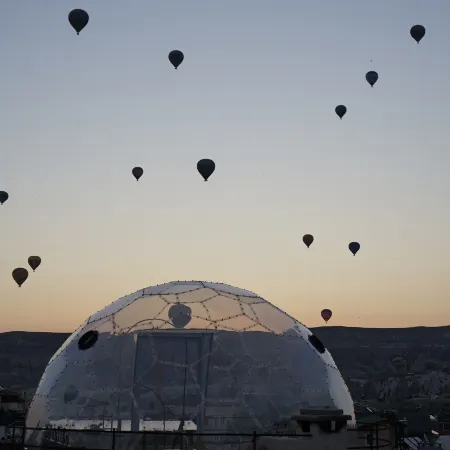 Cappadocia Balloon Cave