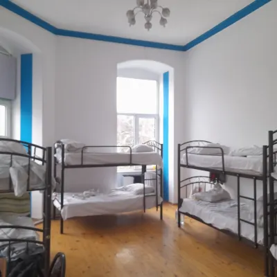 White City Hostel Hotel dekat Lapangan Kemerdekaan