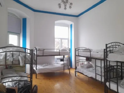 White City Hostel Отели рядом с достопримечательностью «Бакинский бульвар»