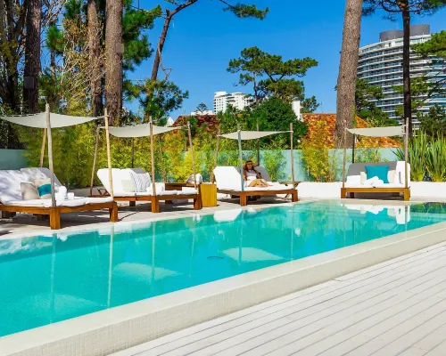 Awa Boutique + Design Hotel โรงแรมในปุนตาเดลเอสเต