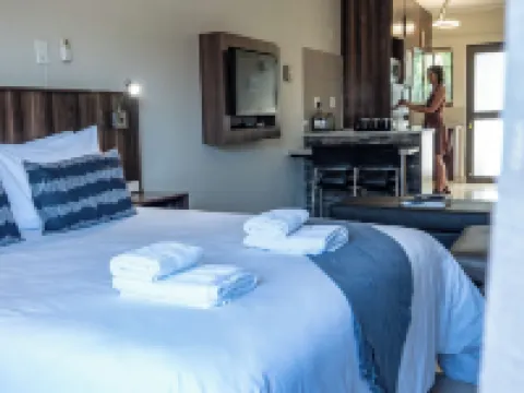 ヒルサイド エグゼクティブ アコモデーション ウィントフークのホテル