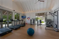 Cora Cora Maldives - Premium All-Inclusive Resort - С тренажерным залом