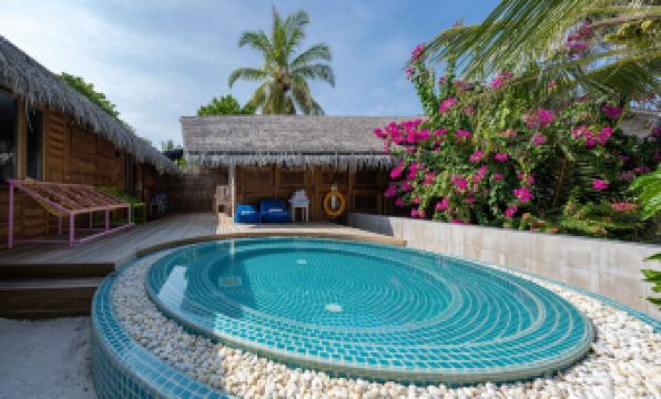 Cora Cora Maldives - Premium All-Inclusive Resort