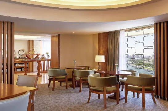 هيلتون رمسيس الترفيه والتسلية Photos