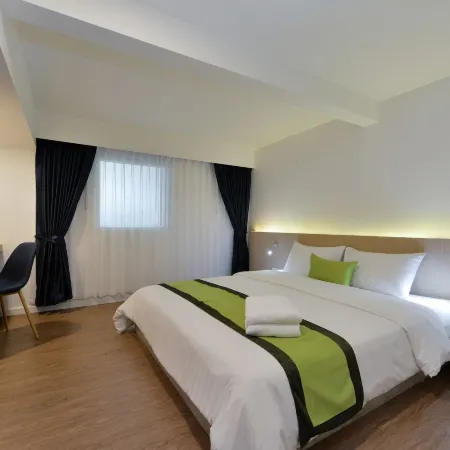 ICheck Inn Sukhumvit 19 Отели рядом с достопримечательностью «Торговый центр Terminal 21»