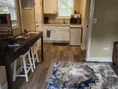 ScrappyJax Cozy Cabin #4 Hotels in Pike County