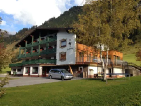 Hotel Hubertus Hotel a Lech