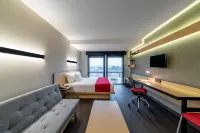 ซิตี้เอ็กซ์เพรสโดยแมริออทลากอสเดมาเรโน โรงแรมใน