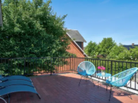 Villa Sofie Bed & Breakfast Hotels in Haslev