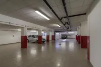 Hotel la Perla - parking