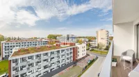 อพาร์ตเมนท์ซันแอนด์สโนว์คัสปร์โรวิคซาทู - ที่มีที่จอดรถ