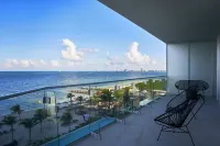 SLS Cancun Hotel & Residences - romantique
