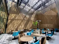 Hilton Garden Inn Lima Miraflores - breakfast