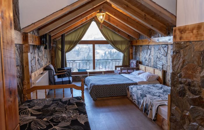 Hamsikoy Tas Otel