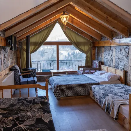 Hamsikoy Tas Otel