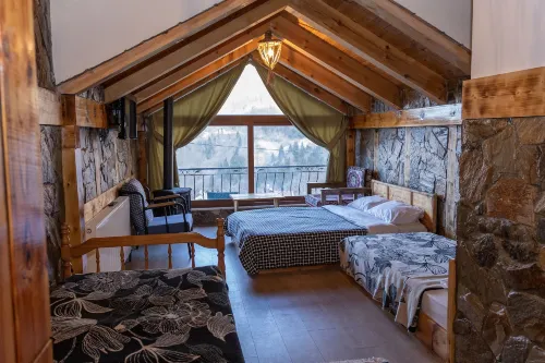 Hamsikoy Tas Otel Hôtels à : Cirali Mahallesi