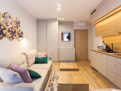 Apartamenty Świnoujście - Kwartał Róży Wiatrów II