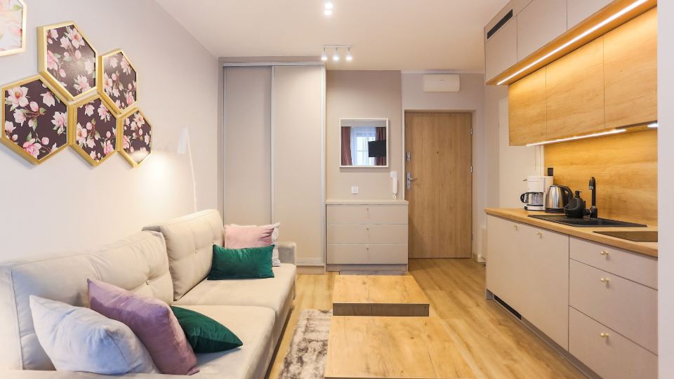 Apartamenty Świnoujście - Kwartał Róży Wiatrów II