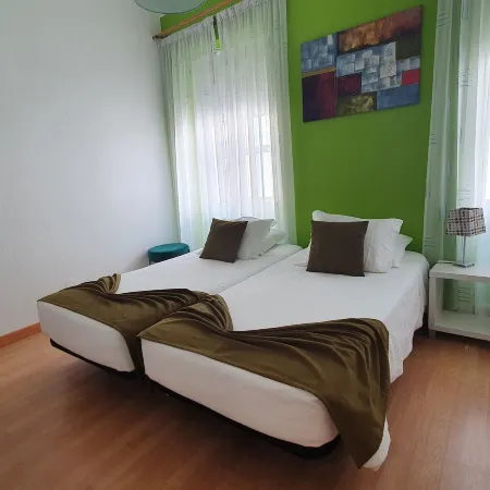 Hotel Palmeira