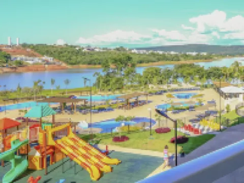 Ilhas Do Lago Eco Resort