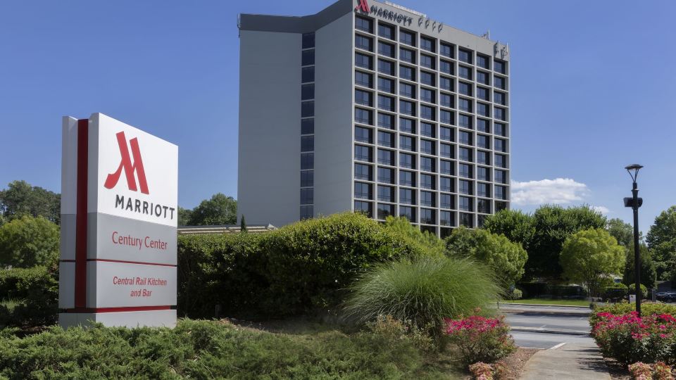 Atlanta Marriott Northeast/Emory Area