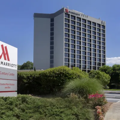 Atlanta Marriott Northeast/Emory Area Hotels near Decatur Station