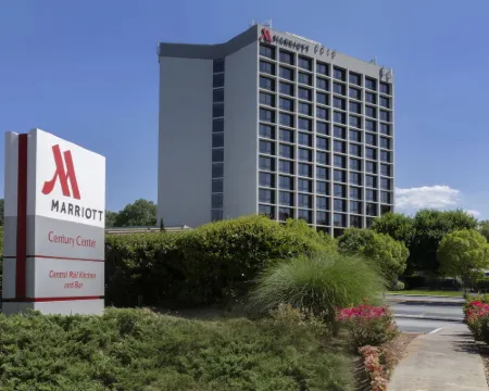Atlanta Marriott Northeast/Emory Area Hotels in Chamblee