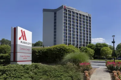 Atlanta Marriott Northeast/Emory Area Hotels in Chamblee