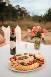 Ndhula Luxury Tented Lodge - Завтрак