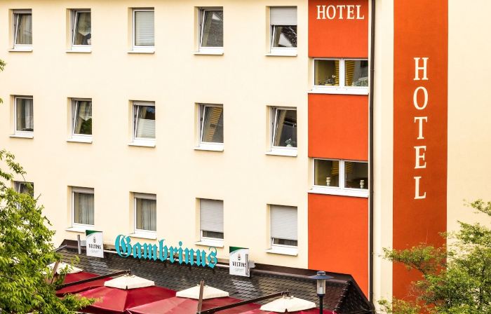 Hotel Gambrinus Arnsberg