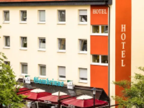 Hotel Gambrinus Arnsberg Hotels in Arnsberg