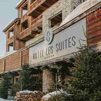 Hôtel Les Suites - Maison Bouvier Hotel Exterior