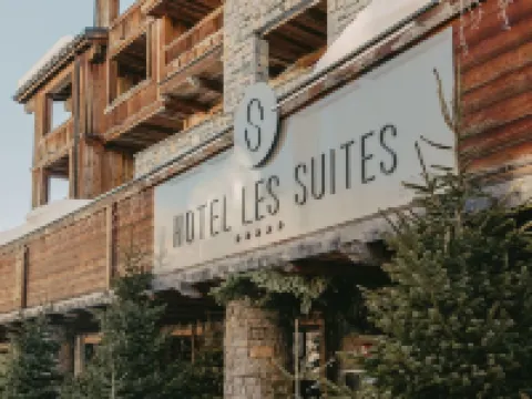 Hôtel Les Suites - Maison Bouvier Hôtels à : Tignes