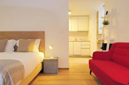 Condes de Azevedo Palace Apartments