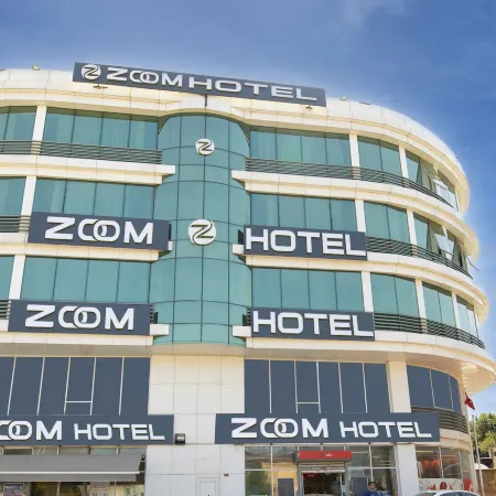 Zoom Hotel Отели рядом с достопримечательностью «Станция метро Pendik»