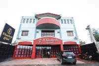 Elizabeth Hotel - Morgenmad