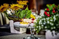 Hotel Sinaia - Frühstück