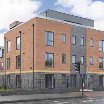 Elliot Oliver - Stylish Loft Style Two Bedroom Apartment with Parking Hotel Exterior