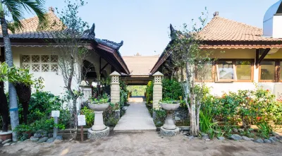 Rinjani Lodge Hotels in North Lombok Regency