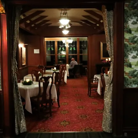 The Lodge at Cloudcroft Hotels in Cloudcroft