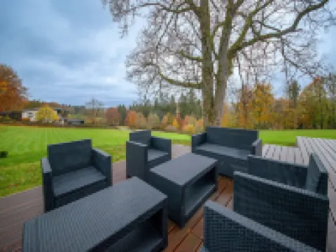 Holiday Home in Waimes with Garden