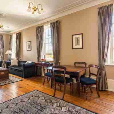 Grand Old Duke Rooms