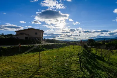 Laje da Bica Agroturismo Hotels in Fundão