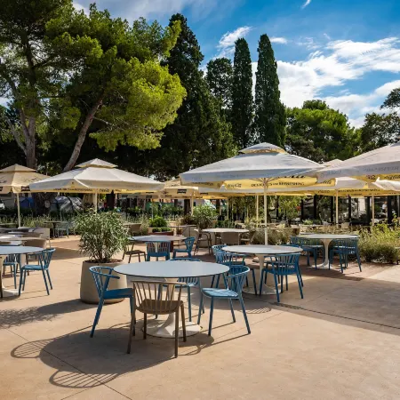 Arena Stoja Camping Homes